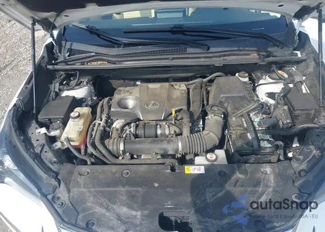 2017 Lexus Nx 200T from USA, damaged, VIN JTJBARBZ1H2130064